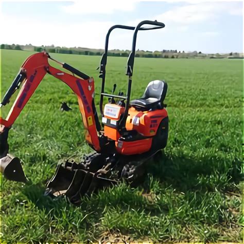 kubota micro digger for sale|kubota mini digger range.